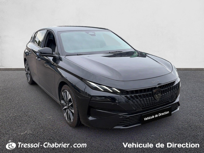 Peugeot 308 Nouvelle Hybrid 145 e-DCS6 Allure