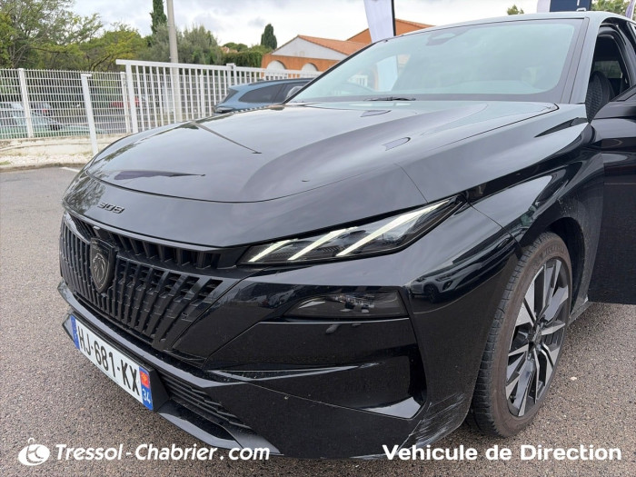 Peugeot 308 Nouvelle Hybrid 145 e-DCS6 Allure