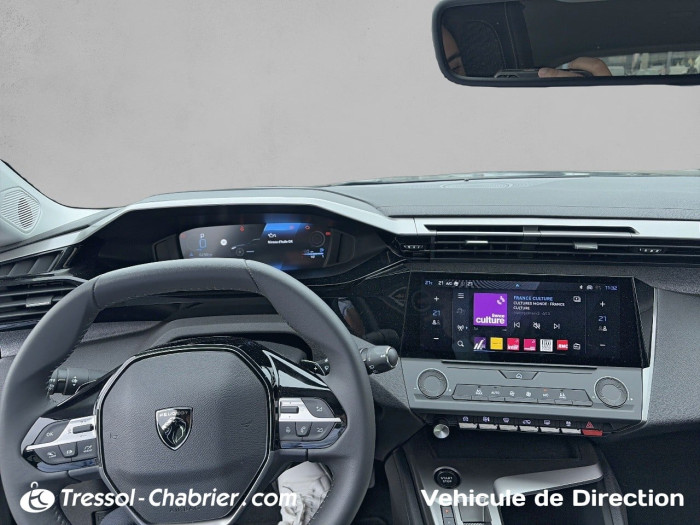 Peugeot 308 Nouvelle Hybrid 145 e-DCS6 Allure