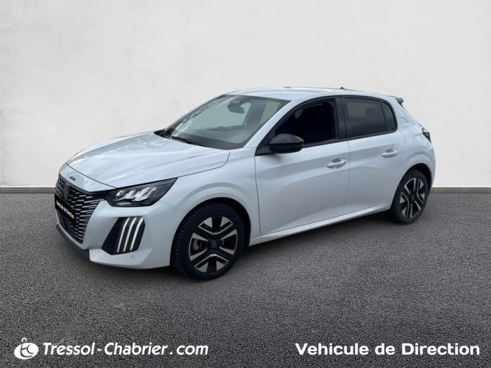 Peugeot 208 Nouvelle Hybrid 110 ch e-DCS6 Allure