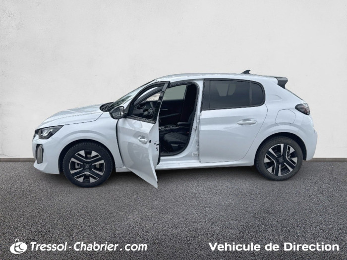 Peugeot 208 Nouvelle Hybrid 110 ch e-DCS6 Allure