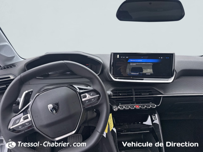 Peugeot 208 Nouvelle Hybrid 110 ch e-DCS6 Allure