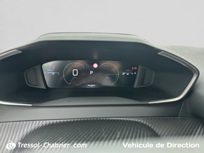 Peugeot 208 Nouvelle Hybrid 110 ch e-DCS6 Allure