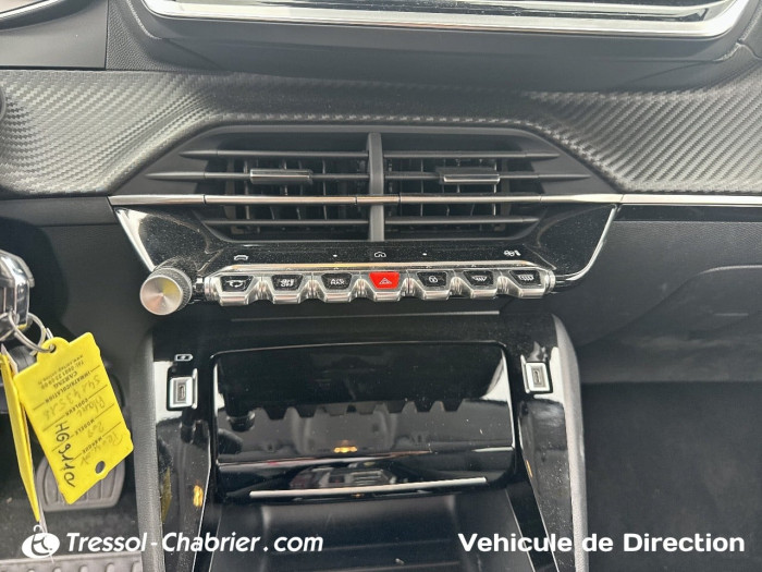 Peugeot 208 Nouvelle Hybrid 110 ch e-DCS6 Allure