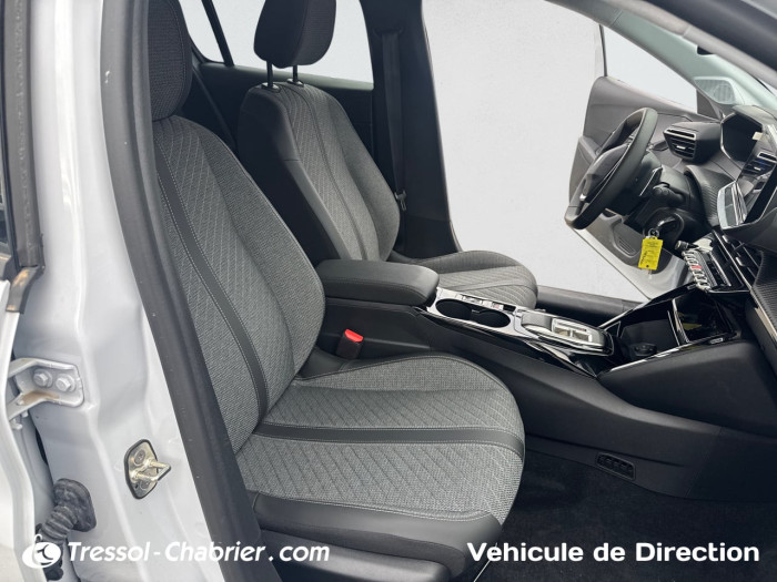 Peugeot 208 Nouvelle Hybrid 110 ch e-DCS6 Allure