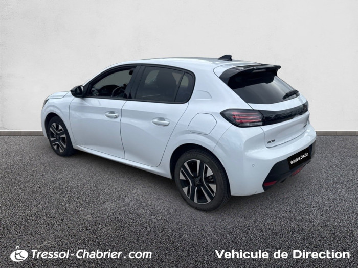 Peugeot 208 Nouvelle Hybrid 110 ch e-DCS6 Allure