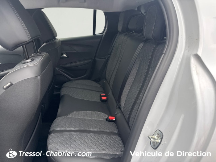 Peugeot 208 Nouvelle Hybrid 110 ch e-DCS6 Allure