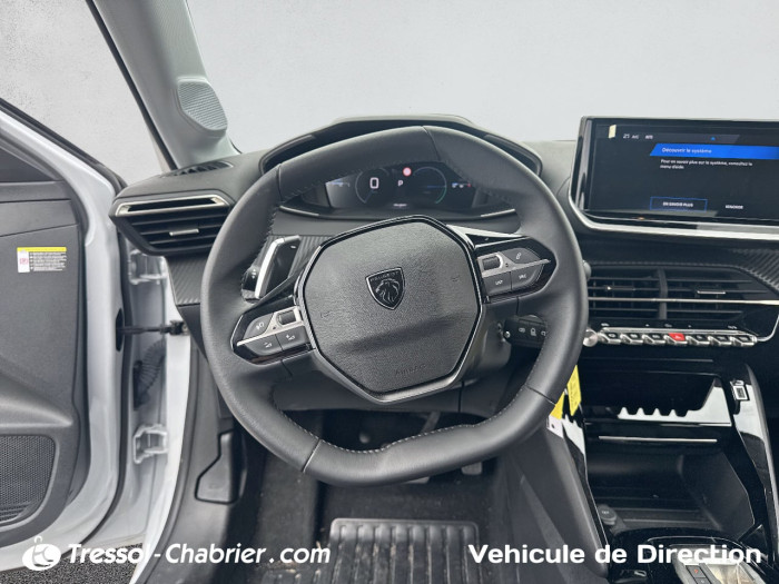 Peugeot 208 Nouvelle Hybrid 110 ch e-DCS6 Allure