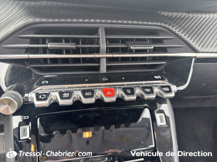 Peugeot 208 Nouvelle Hybrid 110 ch e-DCS6 Allure