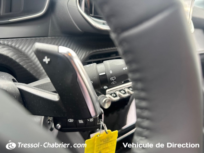 Peugeot 208 Nouvelle Hybrid 110 ch e-DCS6 Allure