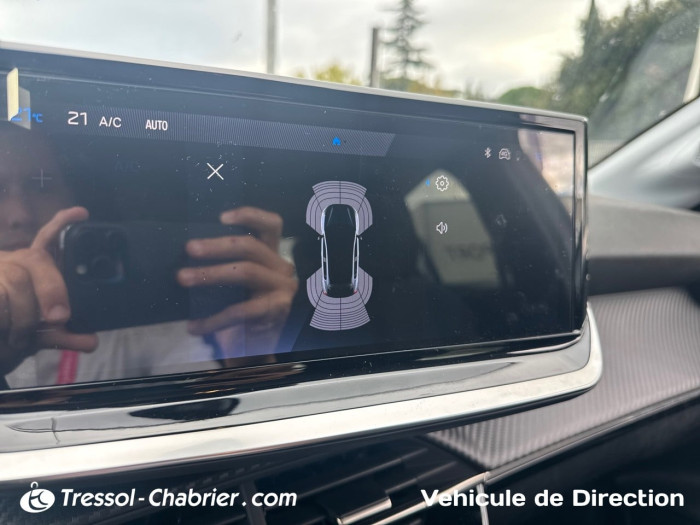 Peugeot 208 Nouvelle Hybrid 110 ch e-DCS6 Allure
