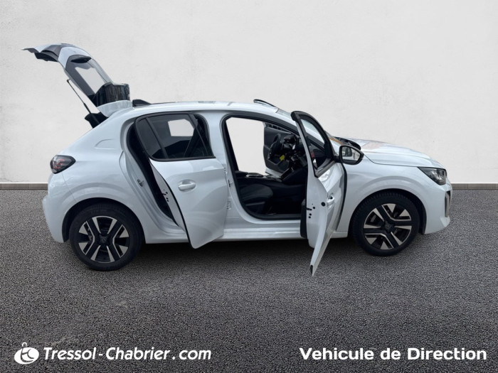 Peugeot 208 Nouvelle Hybrid 110 ch e-DCS6 Allure