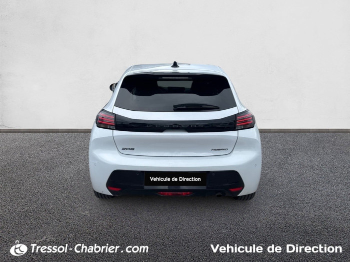 Peugeot 208 Nouvelle Hybrid 110 ch e-DCS6 Allure