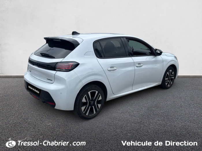Peugeot 208 Nouvelle Hybrid 110 ch e-DCS6 Allure