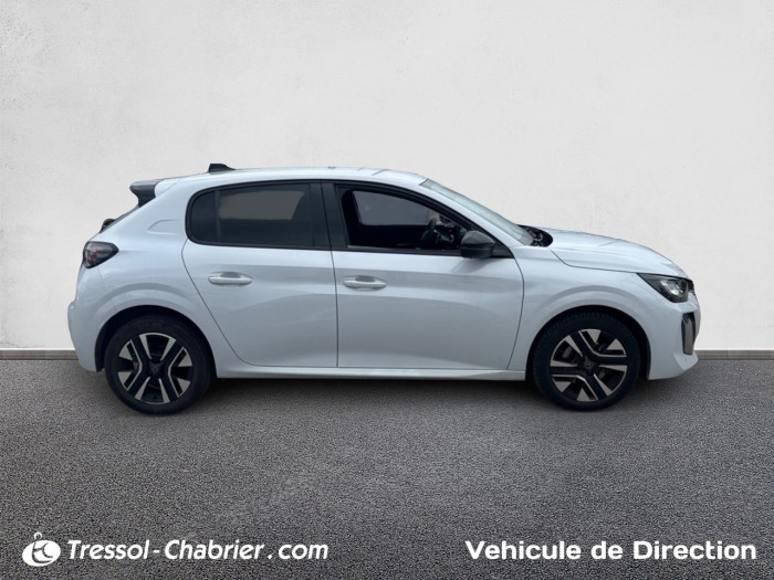 Peugeot 208 Nouvelle Hybrid 110 ch e-DCS6 Allure