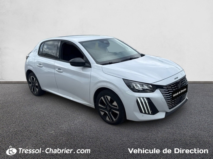 Peugeot 208 Nouvelle Hybrid 110 ch e-DCS6 Allure