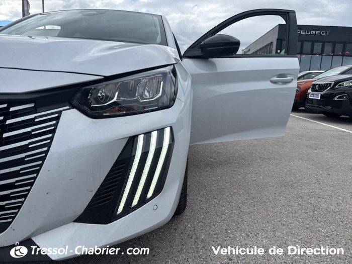 Peugeot 208 Nouvelle Hybrid 110 ch e-DCS6 Allure