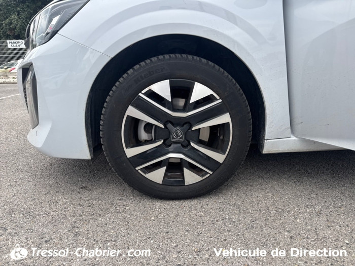 Peugeot 208 Nouvelle Hybrid 110 ch e-DCS6 Allure
