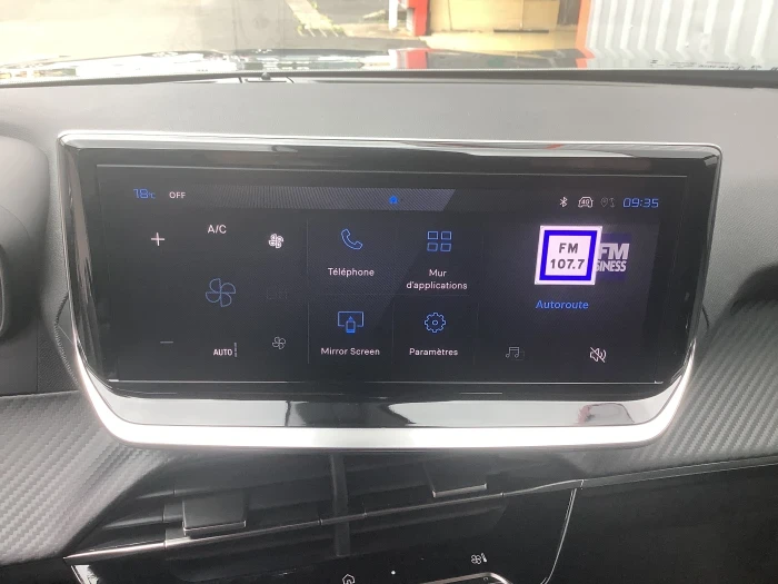 Peugeot 2008 Nouveau Hybrid 110 ch e-DCS6 Allure
