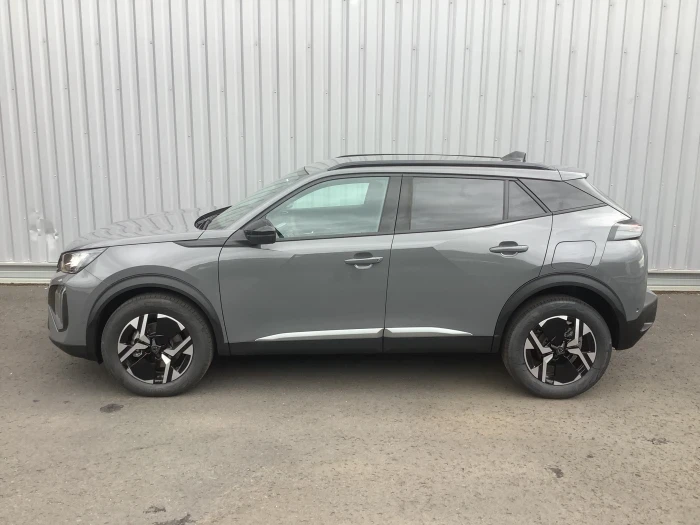 Peugeot 2008 Nouveau Hybrid 110 ch e-DCS6 Allure