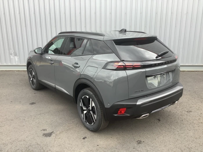Peugeot 2008 Nouveau Hybrid 110 ch e-DCS6 Allure