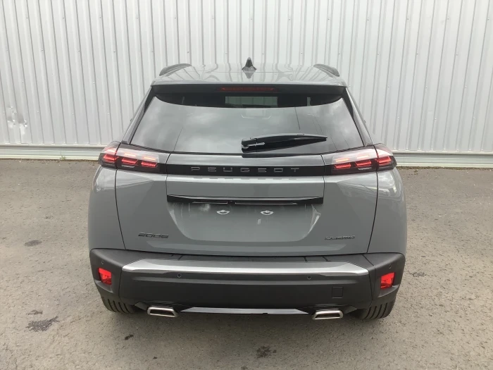 Peugeot 2008 Nouveau Hybrid 110 ch e-DCS6 Allure