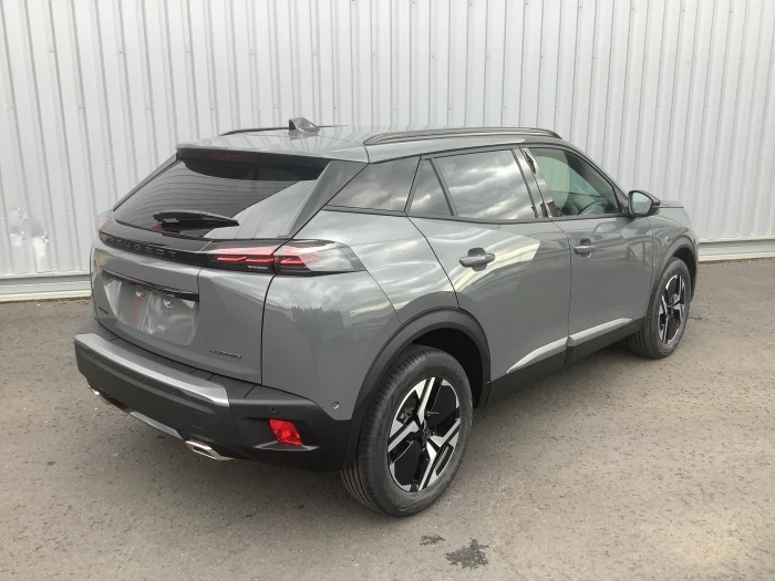 Peugeot 2008 Nouveau Hybrid 110 ch e-DCS6 Allure