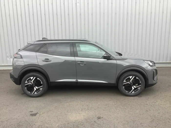 Peugeot 2008 Nouveau Hybrid 110 ch e-DCS6 Allure