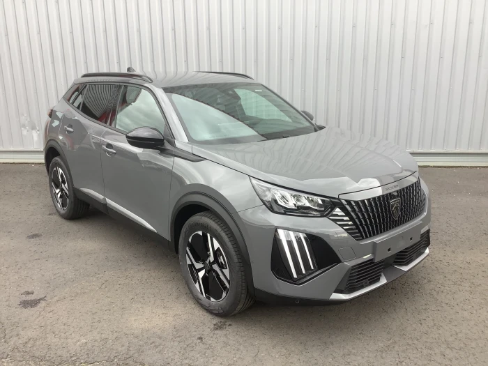 Peugeot 2008 Nouveau Hybrid 110 ch e-DCS6 Allure