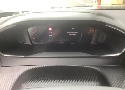 Peugeot 2008 Nouveau Hybrid 110 ch e-DCS6 Allure