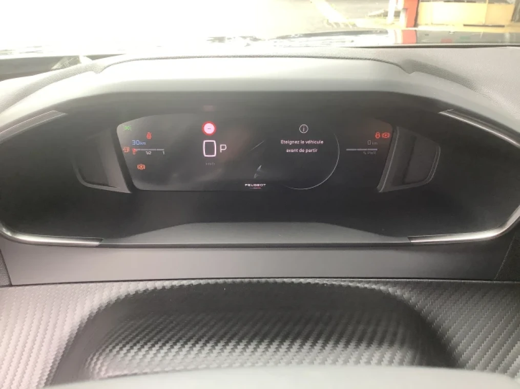 Peugeot 2008 Nouveau Hybrid 110 ch e-DCS6 Allure