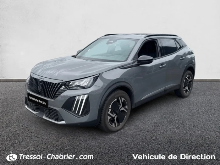 Peugeot 2008 Nouveau Hybrid 110 ch e-DCS6 Allure