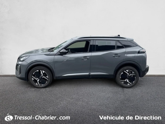 Peugeot 2008 Nouveau Hybrid 110 ch e-DCS6 Allure
