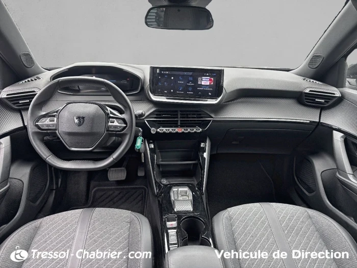Peugeot 2008 Nouveau Hybrid 110 ch e-DCS6 Allure