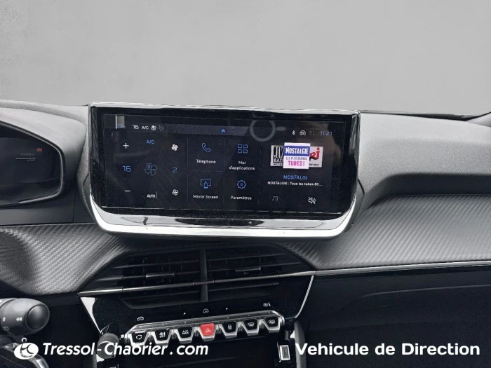 Peugeot 2008 Nouveau Hybrid 110 ch e-DCS6 Allure