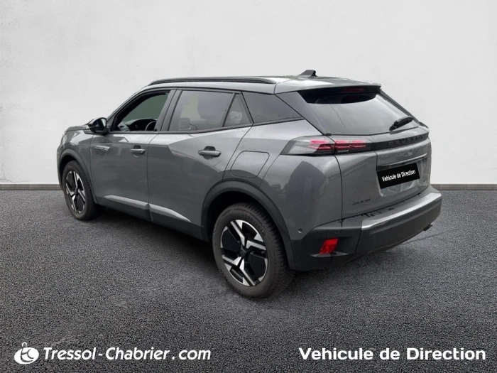 Peugeot 2008 Nouveau Hybrid 110 ch e-DCS6 Allure