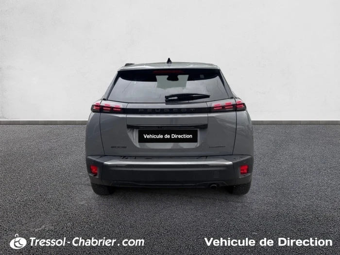 Peugeot 2008 Nouveau Hybrid 110 ch e-DCS6 Allure