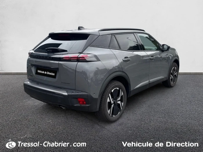 Peugeot 2008 Nouveau Hybrid 110 ch e-DCS6 Allure