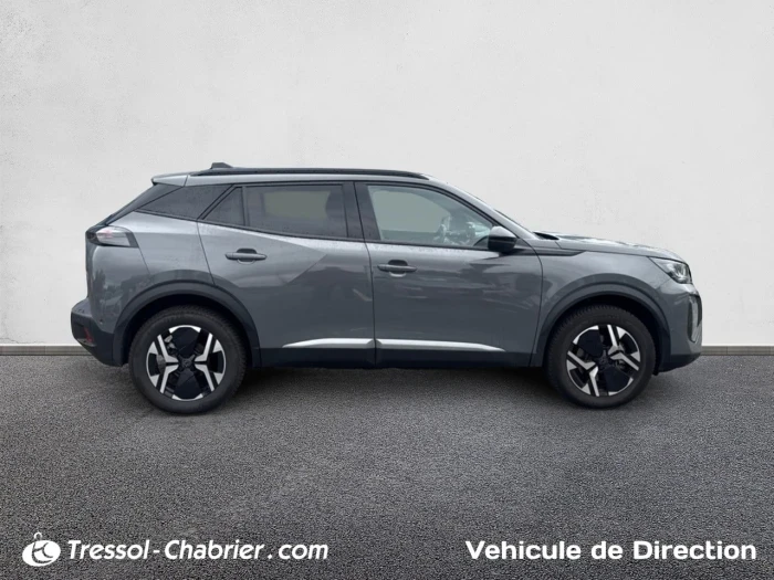 Peugeot 2008 Nouveau Hybrid 110 ch e-DCS6 Allure