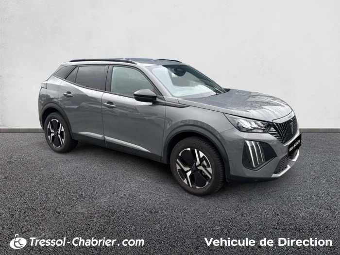 Peugeot 2008 Nouveau Hybrid 110 ch e-DCS6 Allure