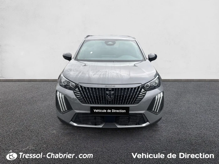 Peugeot 2008 Nouveau Hybrid 110 ch e-DCS6 Allure