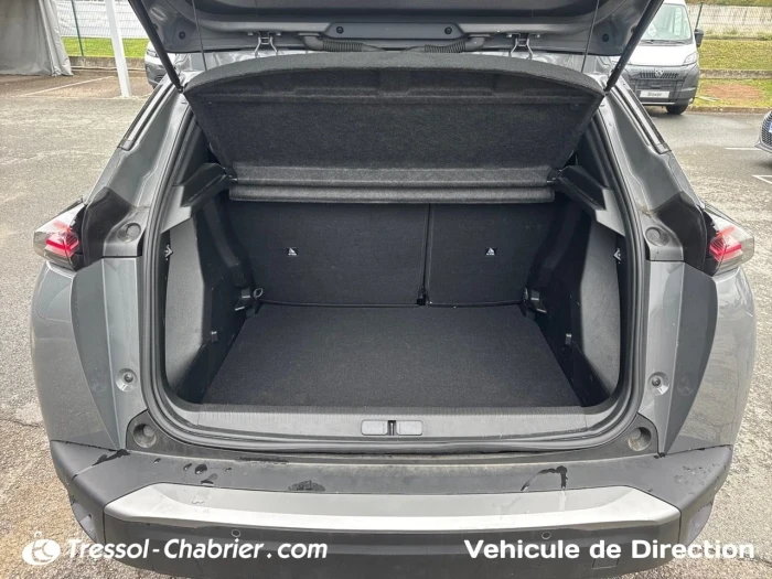 Peugeot 2008 Nouveau Hybrid 110 ch e-DCS6 Allure