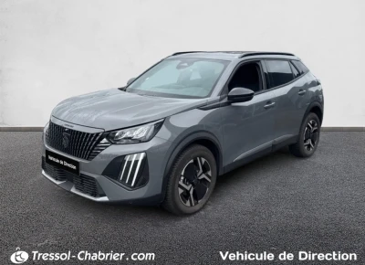 Peugeot 2008 Nouveau Hybrid 110 ch e-DCS6 Allure