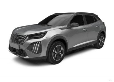 Peugeot 2008 Nouveau Hybrid 110 ch e-DCS6 Allure