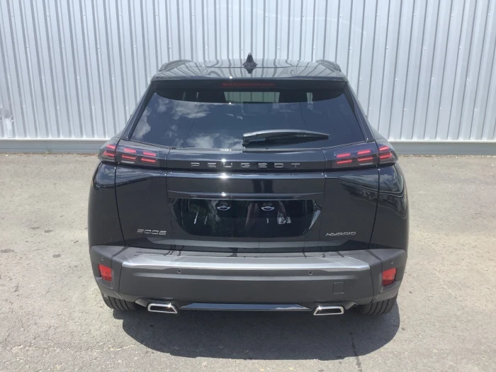 Peugeot 2008 Hybrid 110 ch e-DCS6 Allure
