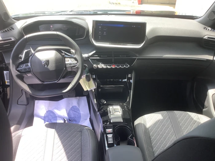 Peugeot 2008 Hybrid 110 ch e-DCS6 Allure