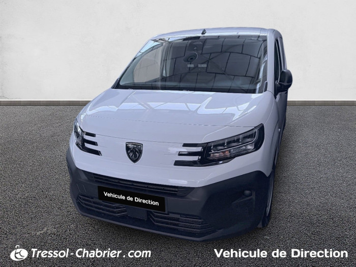 Peugeot PARTNER FOURGON STANDARD 650 KG BLUEHDI 100 BVM5 PRO