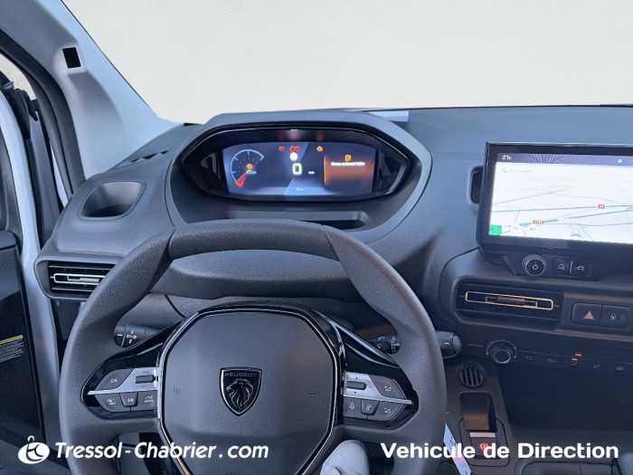 Peugeot PARTNER FOURGON STANDARD 650 KG BLUEHDI 100 BVM5 PRO