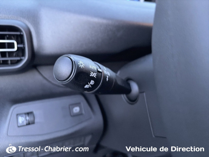Peugeot PARTNER FOURGON STANDARD 650 KG BLUEHDI 100 BVM5 PRO