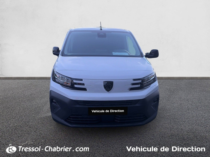 Peugeot PARTNER FOURGON STANDARD 650 KG BLUEHDI 100 BVM5 PRO